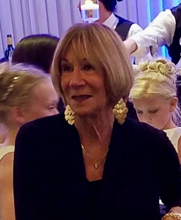 Julianne Palmquist Sedgwick