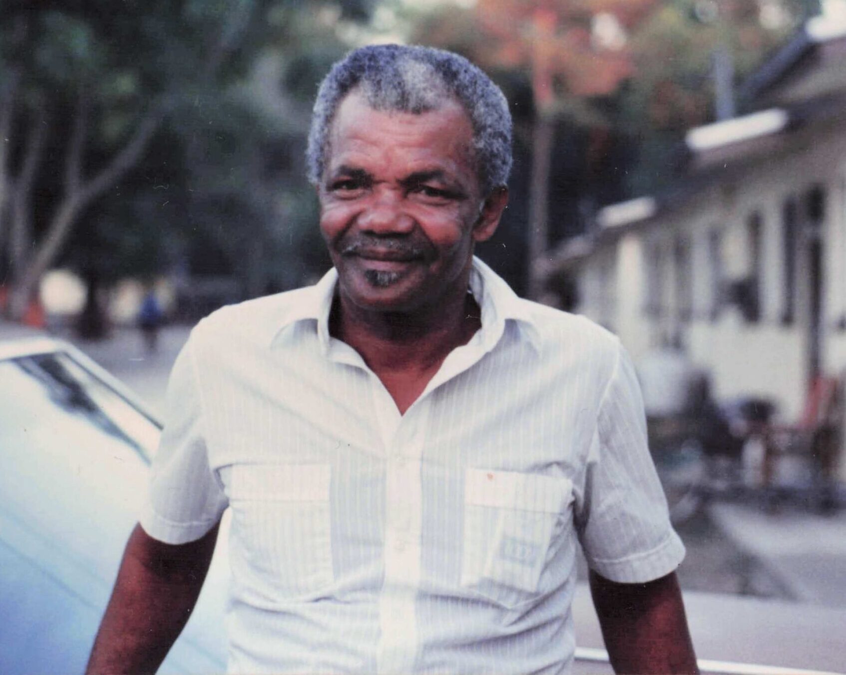 Vincent Thaxter