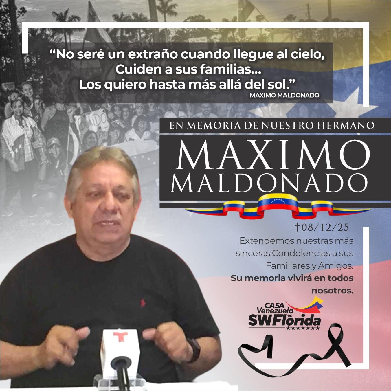 Maximino Maldonado Obituary - Naples Funeral Home