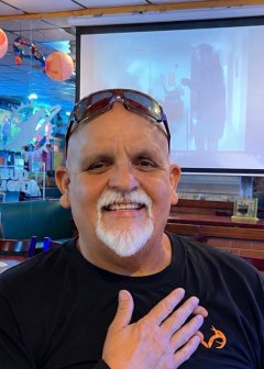 John Gilbert Gomez