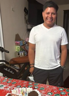 Ronaldo Garcia Sanchez